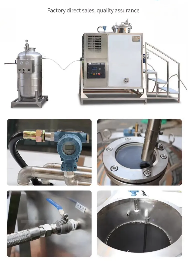 Solvent recovey Machine Solvent recovey Machine